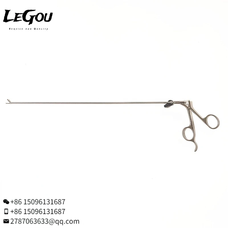 

Discectomy rigid transforaminal endoscope spine endoscope biopsy forceps transforaminal instrument