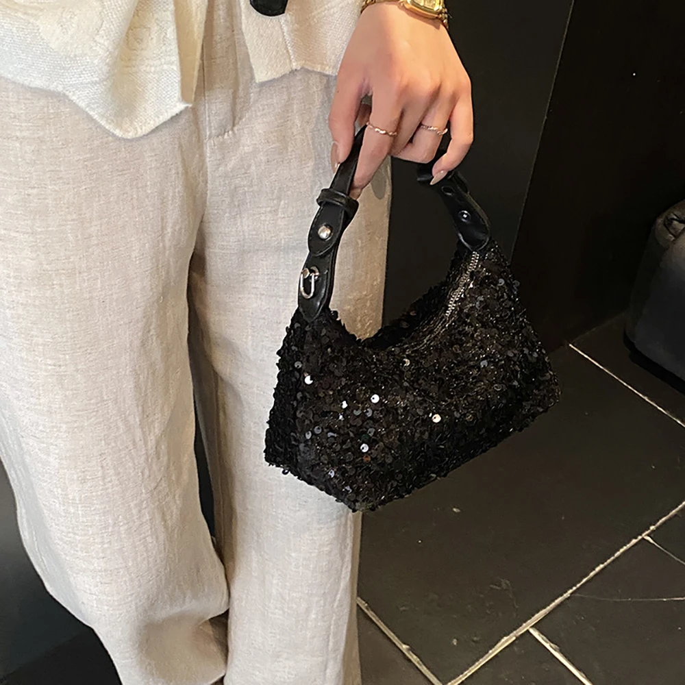 Damen Pailletten-Umhängetasche – Luxury Bags 2026 Trends Bewertung und Preis