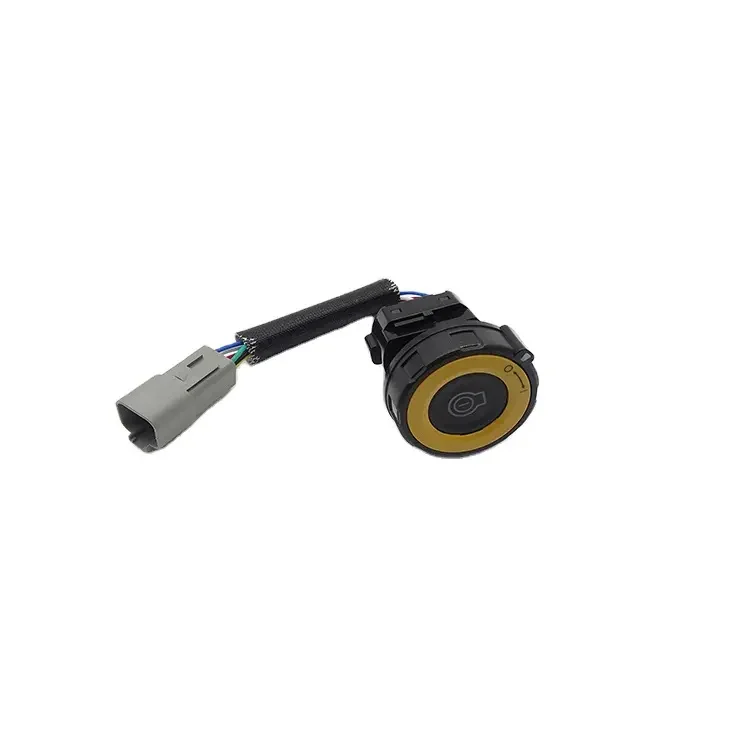 For Excavator Caterpillar E305E 307E 320GC 323GC 330 336 345GC One-button start switch 526-5708 ignition switch