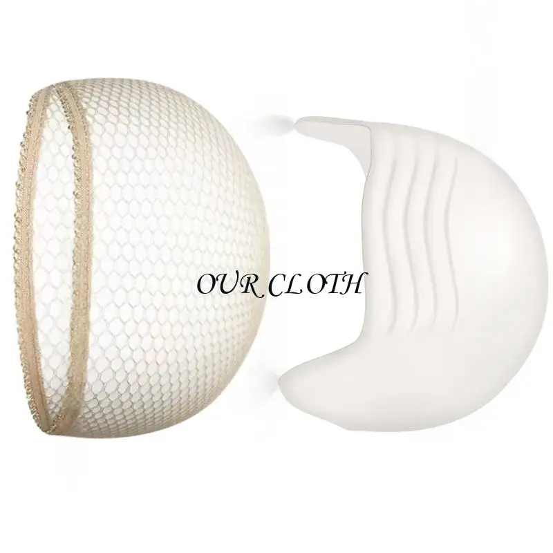 Bald Caps for Adults Kids Makeup Bald Head Caps Fake Bald Halloween Cosplay Costume Accessory Men Women Gifts Y1AC