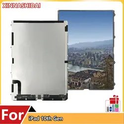 LCD For iPad 10th Gen 2022 10.9 LCD A2696 A2757 A2777 Display Panel Replacement Screen For iPad 10 Touch Screen