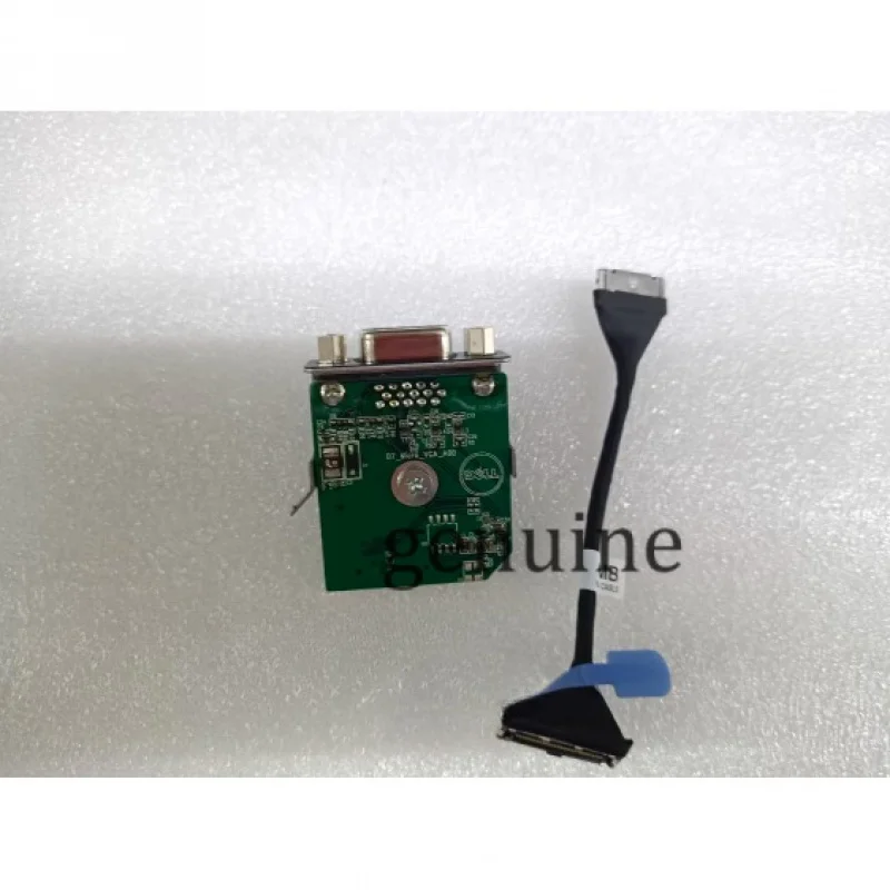 SZWXZY Original For Dell OptiPlex 3050 5050 7050 Micro VGA Interface IO Module CN-0PKGGG 0PKGGG PKGGG Fast Ship