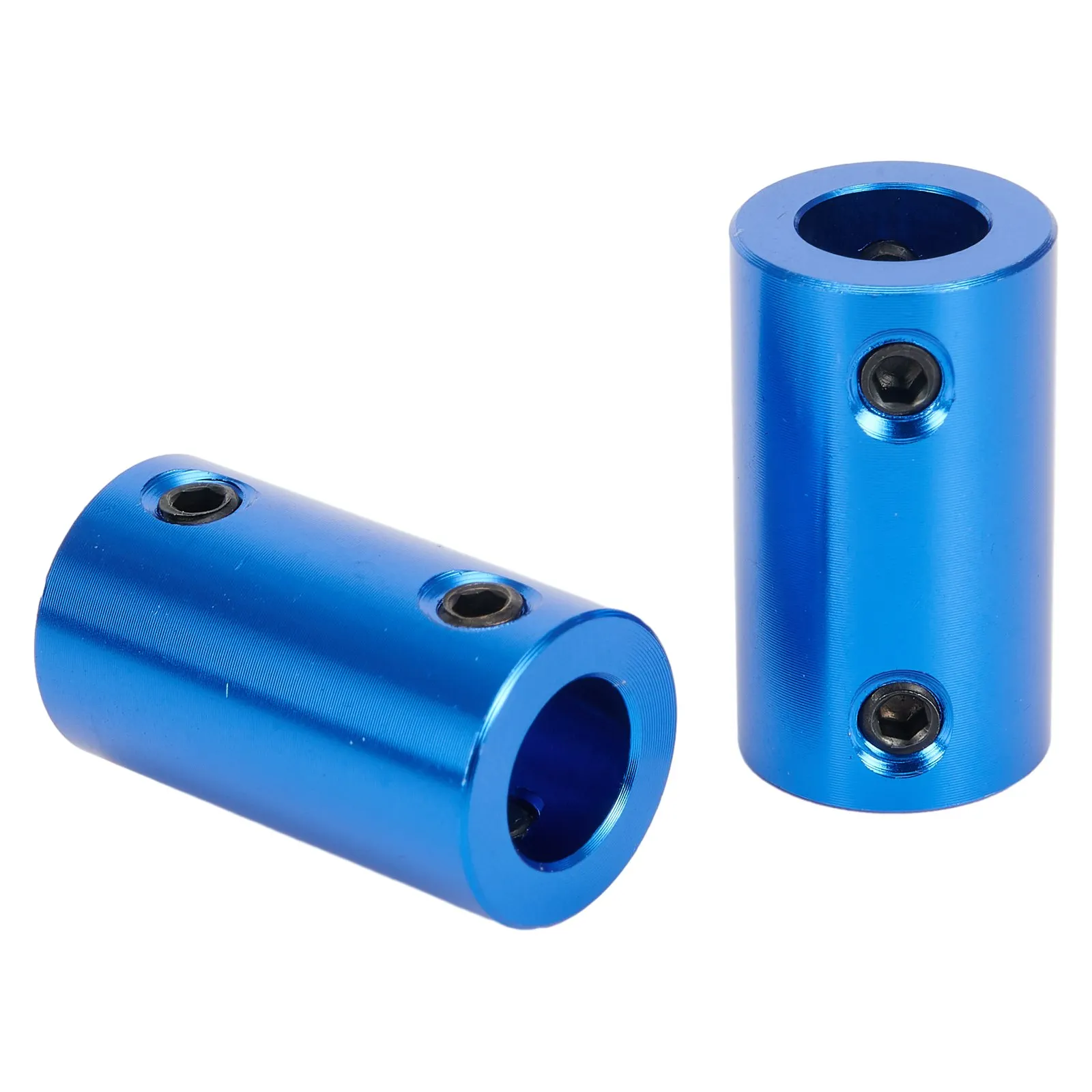 Aluminum Alloy Shaft Coupling with 90 Degree Fixed Mounting for Stepper Motor Drives in Mechanical Transmission Systems