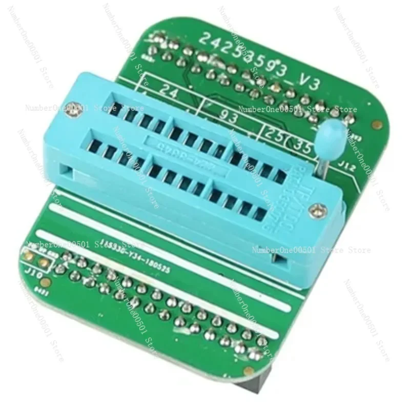 TSOP48/56 package special for PROMAN programmer NAND adapter burning seat NORflash test seat