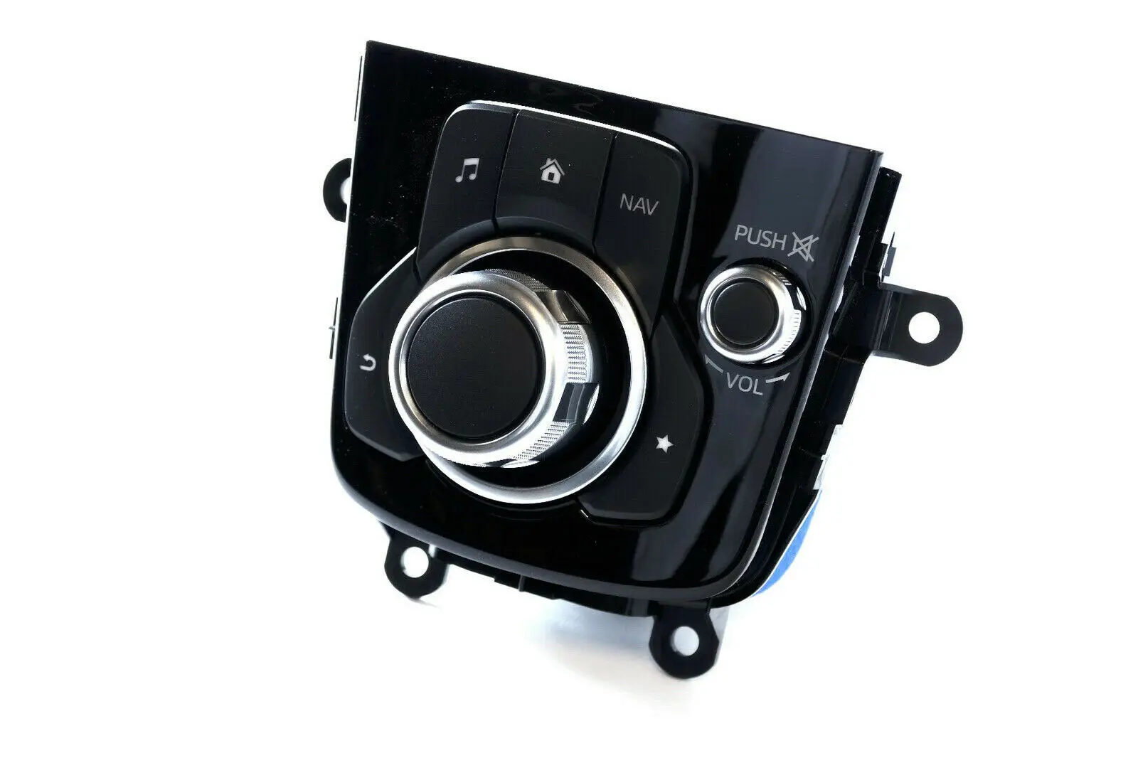 For Mazda 3 Axela 2014-2016 Front Center Console Control Switch W/ Retainer Clip Function Car B Button Key Knob