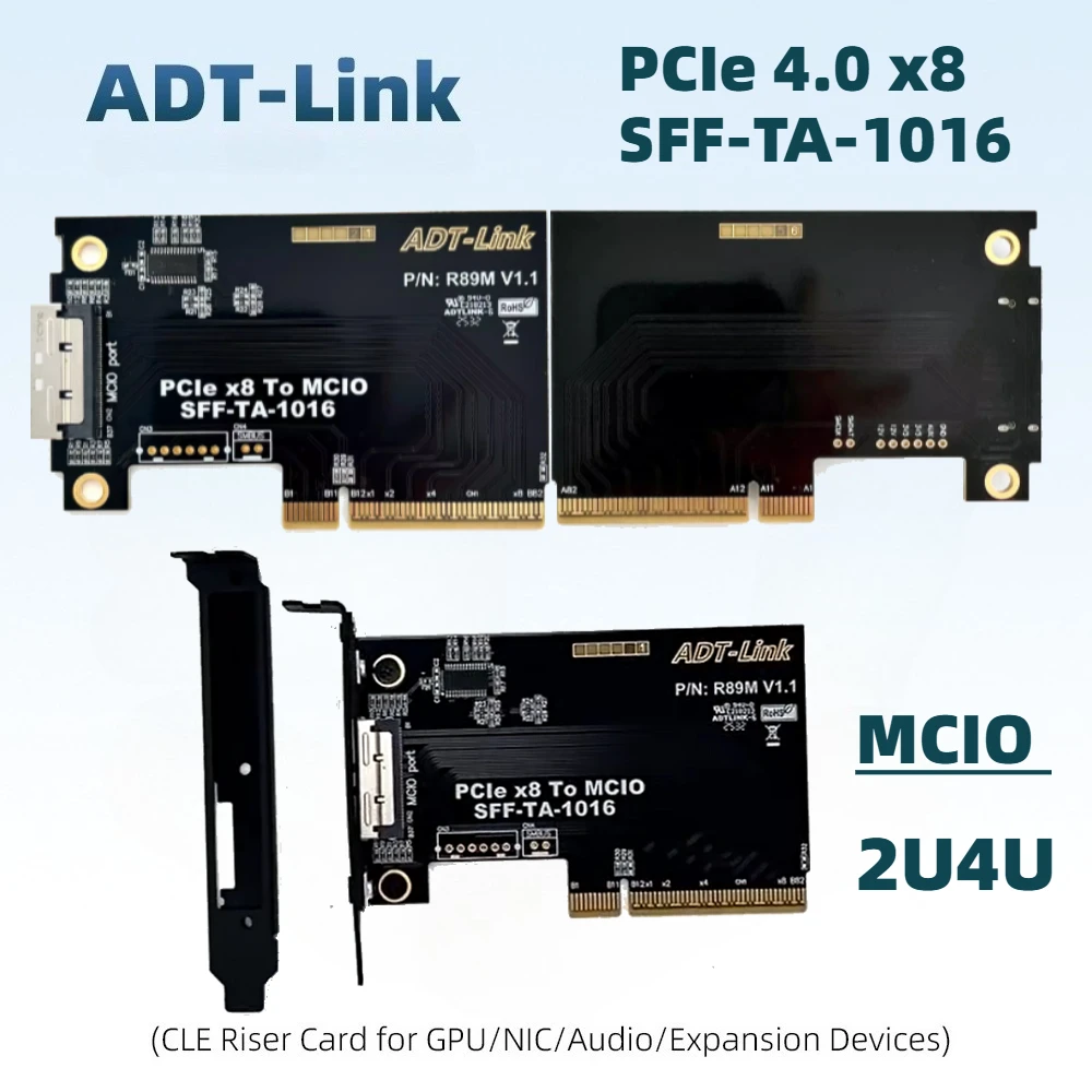 Adt-Link PCI-E 4.0 …