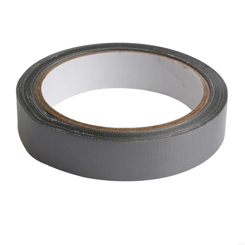 77JB Saluran baru Gaffa Gaffer Waterproof Perekat Perbaikan Bookbinding Cloth Tape