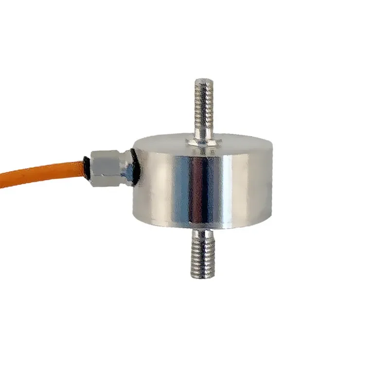 Pull Stress Testing Sensor with Display Screen Relay Output Upper and Lower Limit Alarm Dynamometer Weighing System