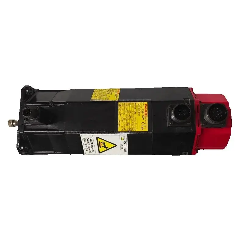 

A06B-0564-B077 Fanuc Servo Motor Tested Ok A06B 0564 B077