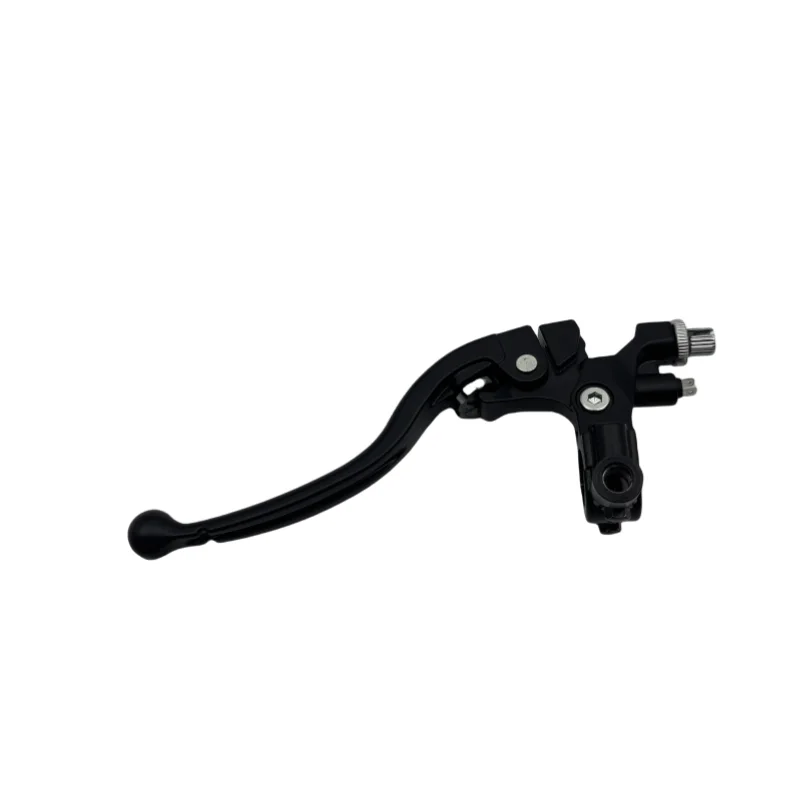 Motorcycle Clutch Handle Assembly Is Suitable for Cfmoto Nk450 Sr450 Nk800 675Sr 560Sr Clutch Handle Assembly Left Handle Assembly