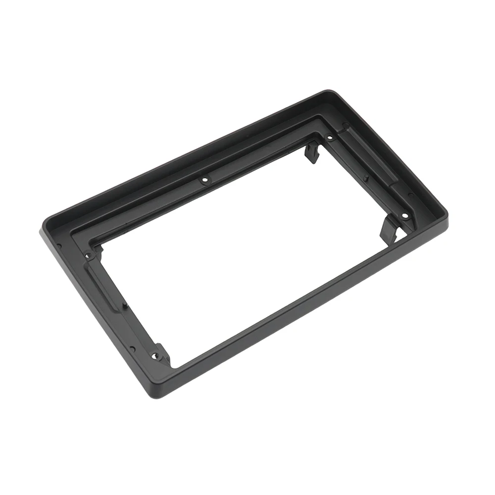 9 بوصة راديو السيارة فآسيا الإطار محول مع Canbus فك لأودي A4 B7 S4 RS4 B6 2002-2008 أندرويد نظام تحديد المواقع داش تركيب عدة #4