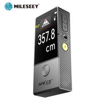 Mileseey Laser Distance Meter D9 100M Large Font Bluetooth  Laser Reference Line Visual Aligning, Rechargeable