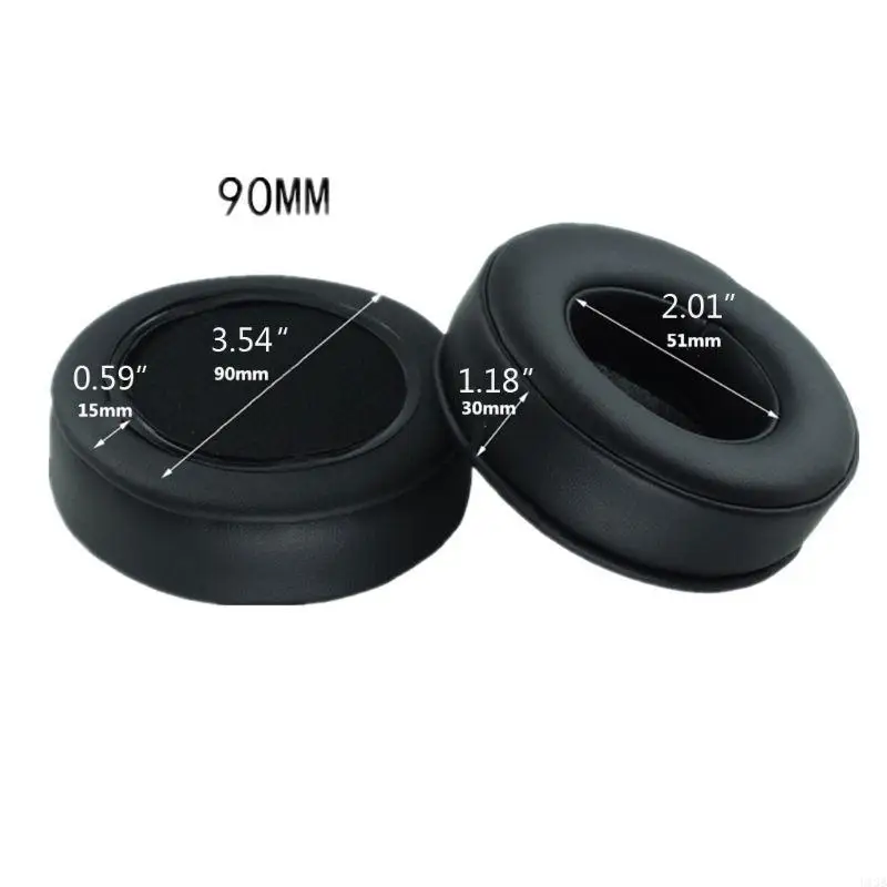 Tấm đệm nghe U13B cho phụ tùng của Kraken nghe Earpads