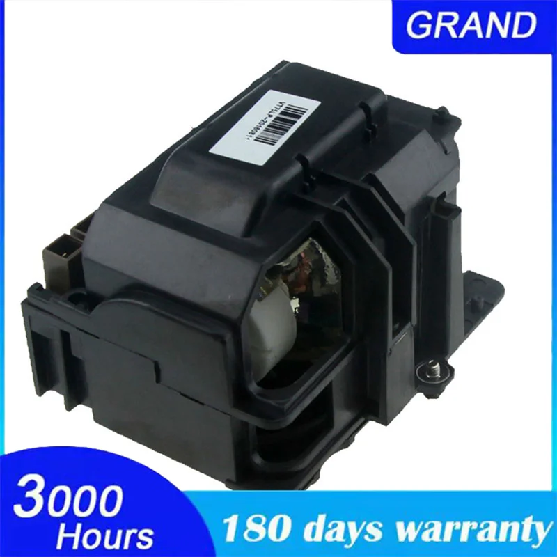 VT75LP VT-75LP Compatible Projector for NEC LT280 LT380 LT380G VT470 VT670 VT676 LT375 VT675 with 180 DAYS HAPPY BATE