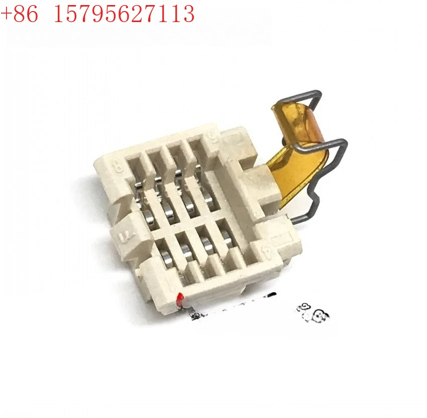 

10 шт., 208MIL, широкий корпус, держатель чипа SOP8, флэш-носки, тестовый стенд для горения