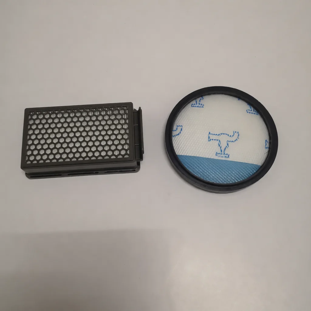 Vacuum Cleaner Filter Replacement Set Compatible Rowenta RO3715 RO3759 RO3798 Household Appliances Dust Trapping Part view 4