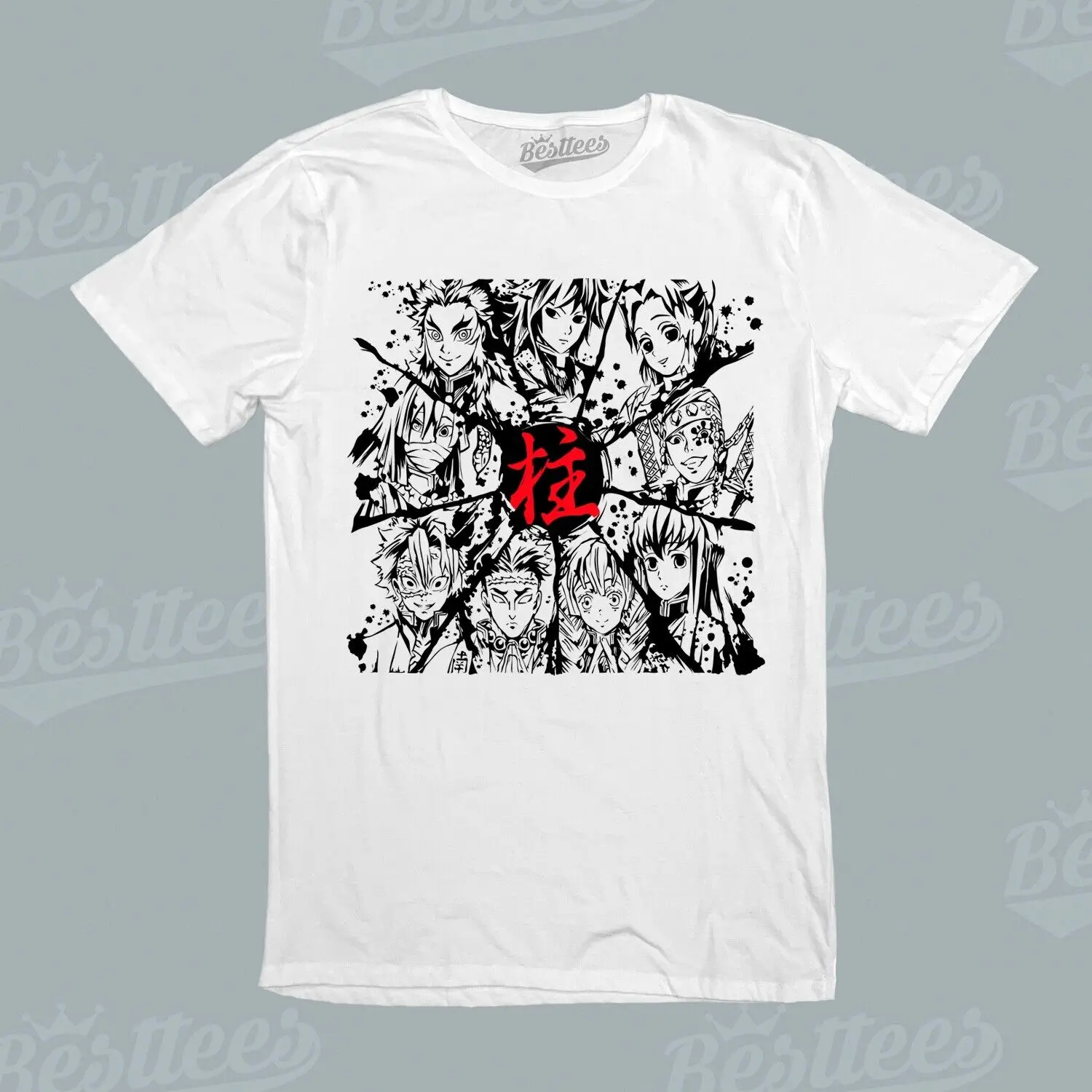 

Футболка для детей, взрослых, мужчин и женщин, аниме, семена демонов, тангиро, ренгоку, незуко