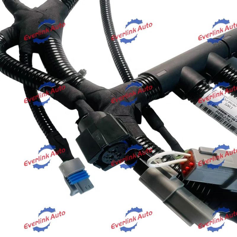 Wholesale High-performance Fuel Components Wiring Harness 4952742 of ISX15 Diesel Engine Parts