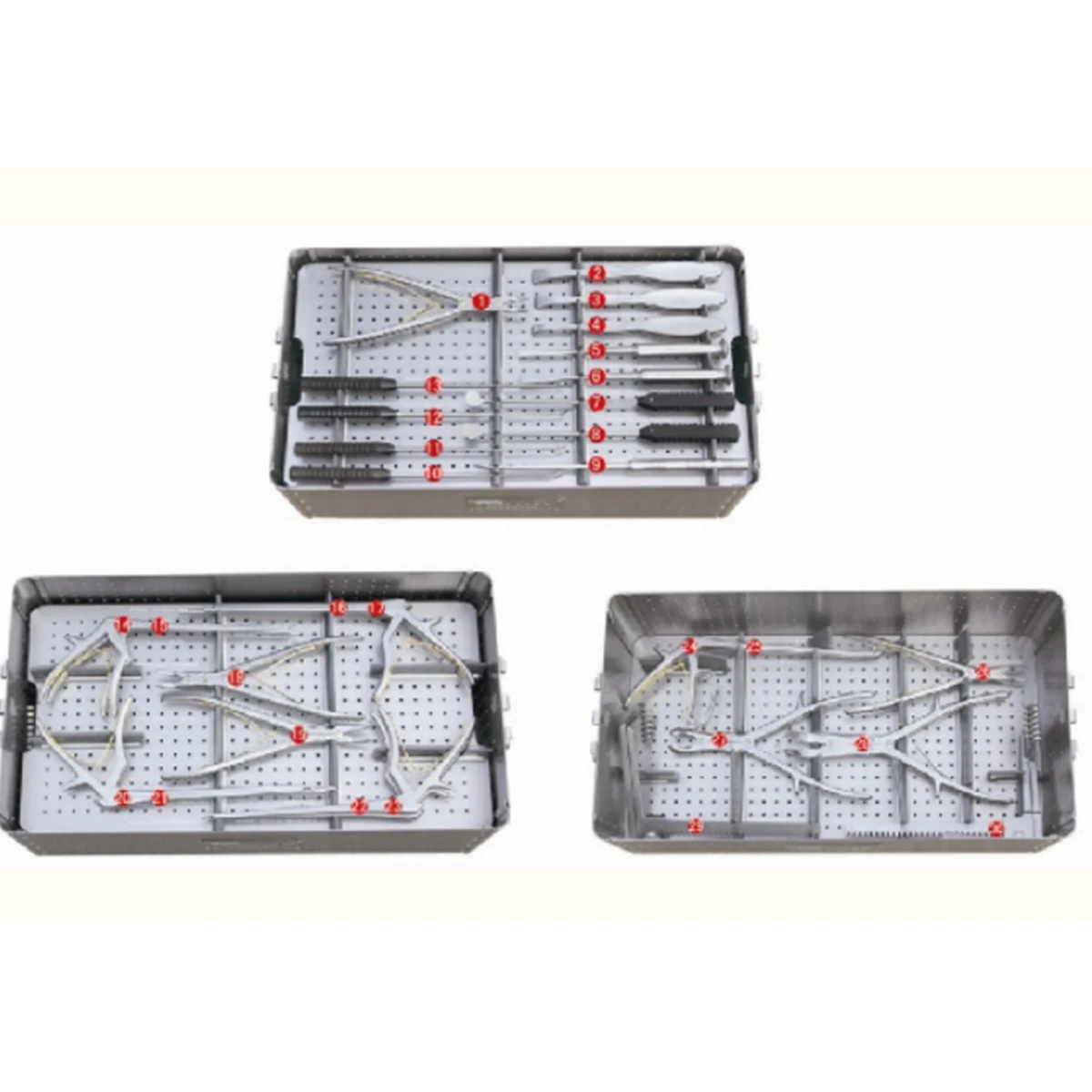 Abdominal Surgical Instruments medical instruments MSLBAO1304