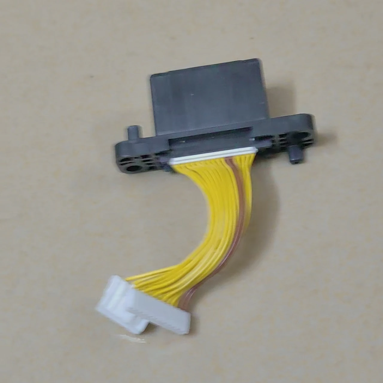 Original Duplicator DRAWER CONNECTOR ASS'Y(in drum body) fit for RISO SF SV 059-53024