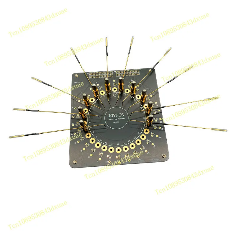 

Probe Data Recovery SD Memory Card Flywire PC3000FE Chip Solid State Drive Electronic Test Tool Timing