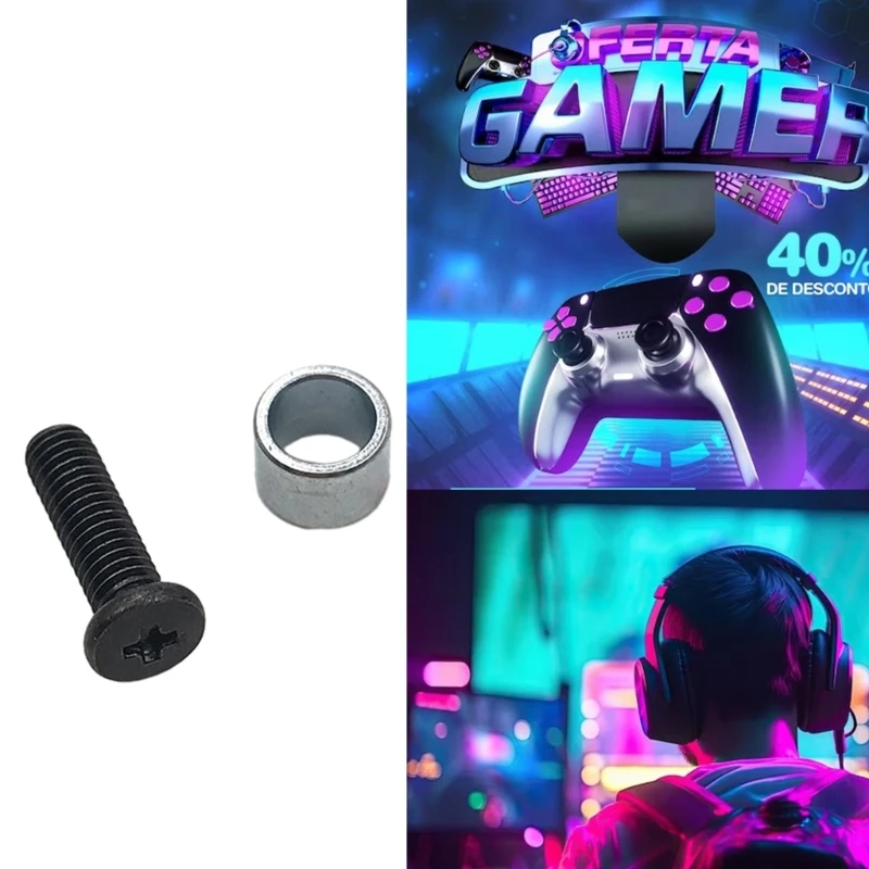 Набор монтажных винтов E9LB, замена гайки твердотельного диска SSD для консоли