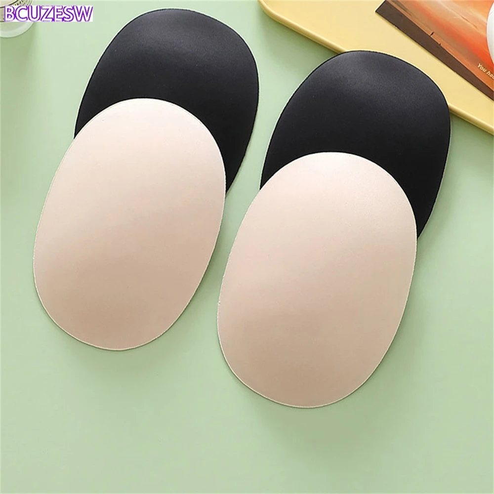 1 Pair Buttocks Enhancers Inserts Sponge Pad Postpartum Body Sculpting Pants Inserts Crossdressing Hip Pads Shapewear Foam Pad