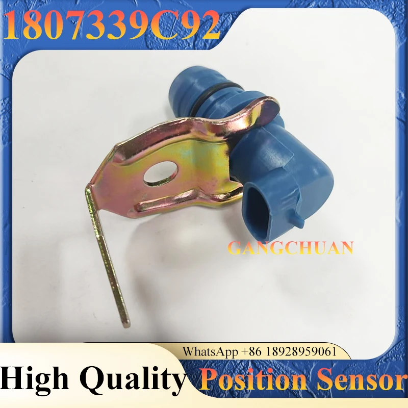 1807339C92 High Quality Camshaft Sensor for DT466E Crankshaft Position Sensor diesel Engine Accessories