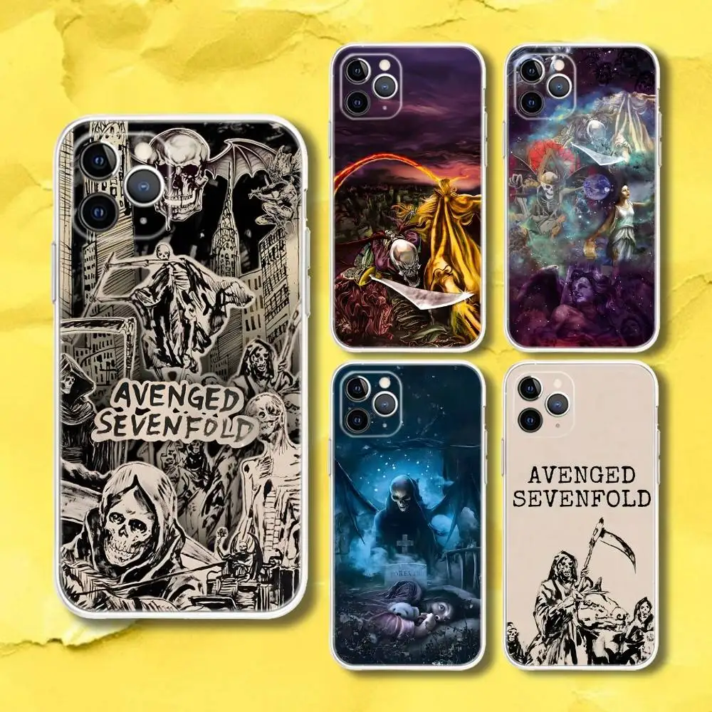 A7X A-Avenged S-Sev…