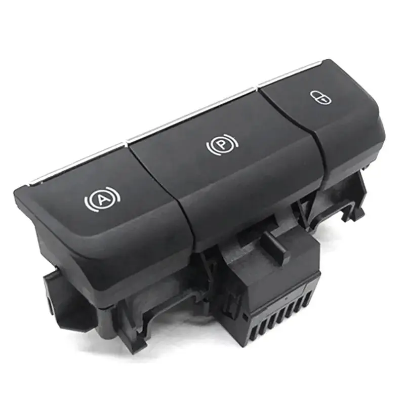 For Skoda Superb 3 2016 -2022 Parking Brake Switch Electronic Handbrake Brake Switch 3V0927225B 3V0 927 225 B-A61E