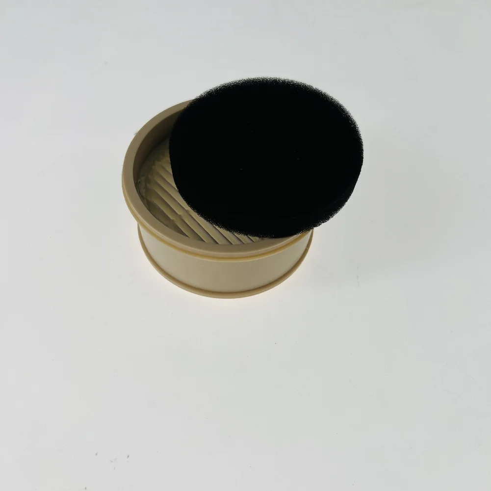 Filtration Dust for capture Filter As Shown HEPA Filter Microscopic Dust Particle Trap Thorough Cleaning Performance