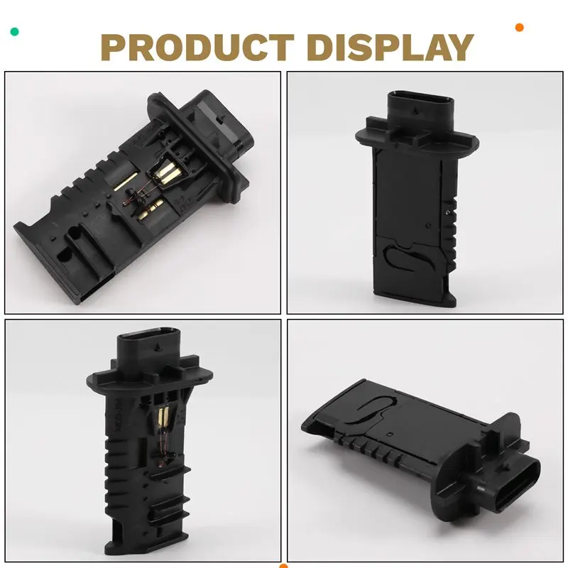 For Mercedes W212 W166 X166 C218 C292 W463 OM642 Compatible Mass Air Flow Sensor 0281006488 F00C2G8337 A6429050500 A6420902242