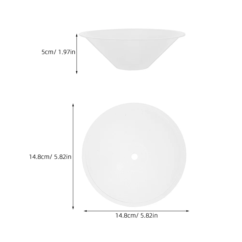 Protector contra salpicaduras para lavadora de alta presión, Protector de deriva para limpieza de coche, fácil de instalar, protectores de pulverización duraderos y reutilizables, 2 uds.