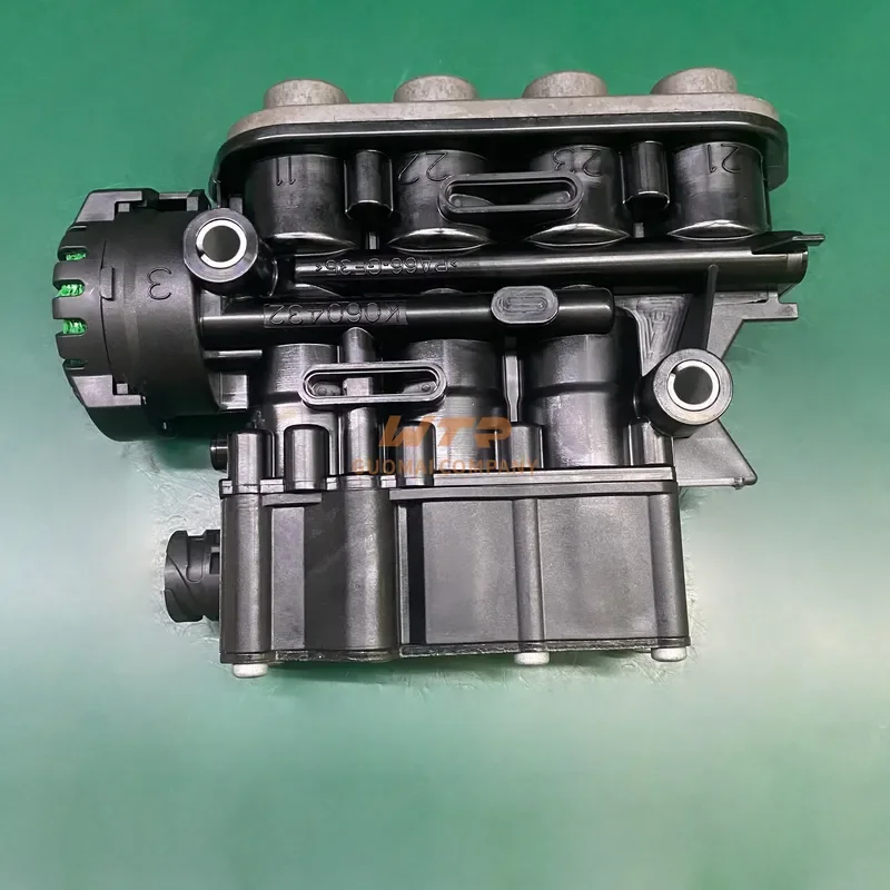 High Quality Truck Part Solenoid Valve K019820 21083660 K019821N00 K019821 for FH FM FL Series Trucks 6