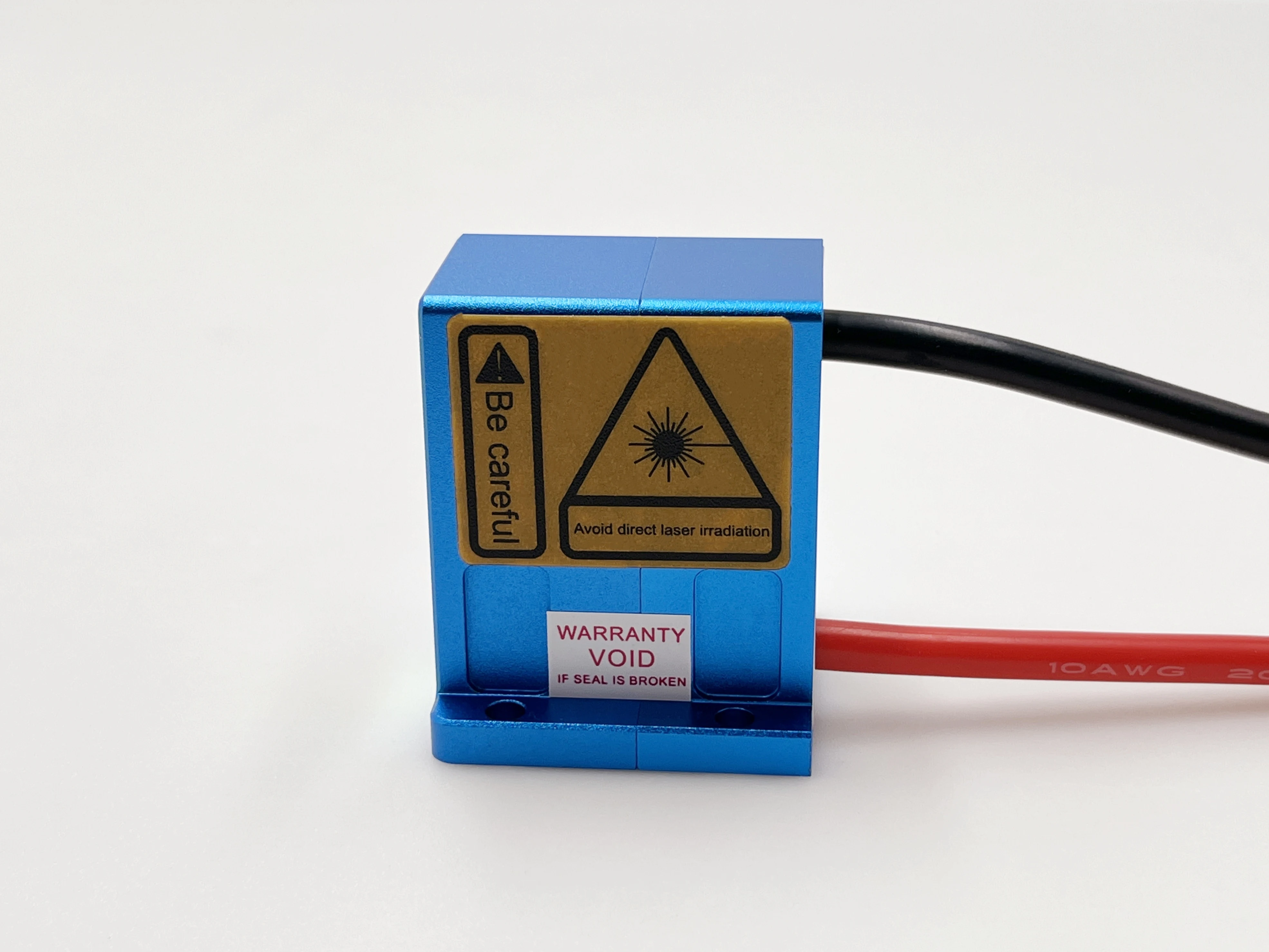 Laser Diode Parts Custom Real Factory 808nm 755nm 1064nm 1600W 16bars Hair Removal Handle