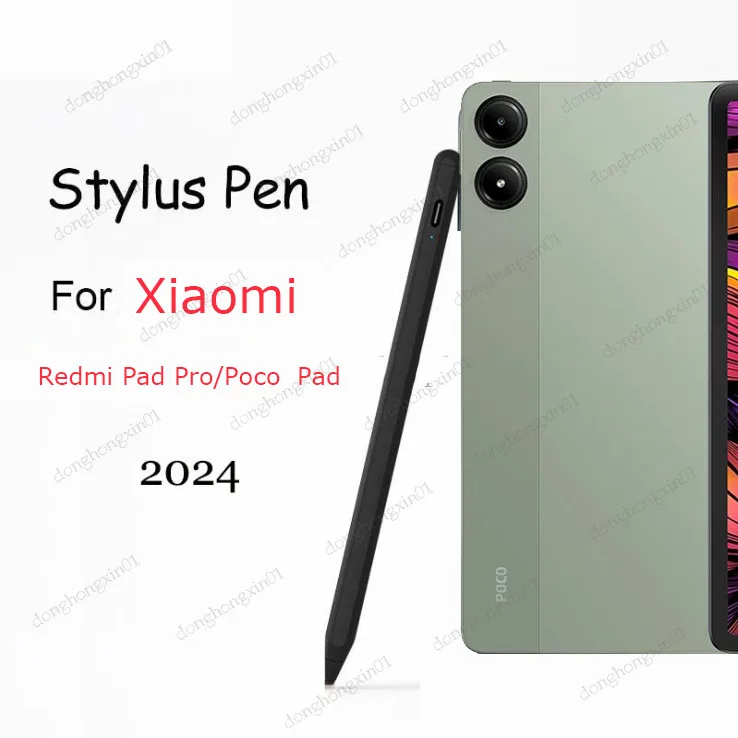 

Universal Stylus For Xiaomi Poco Pad 5G 12.1 inch SE Pro 12.1 Mi 6S Pro 12.4 Mipad 5 Pro Pad SE 11 10.61 Mi Pad 5/6