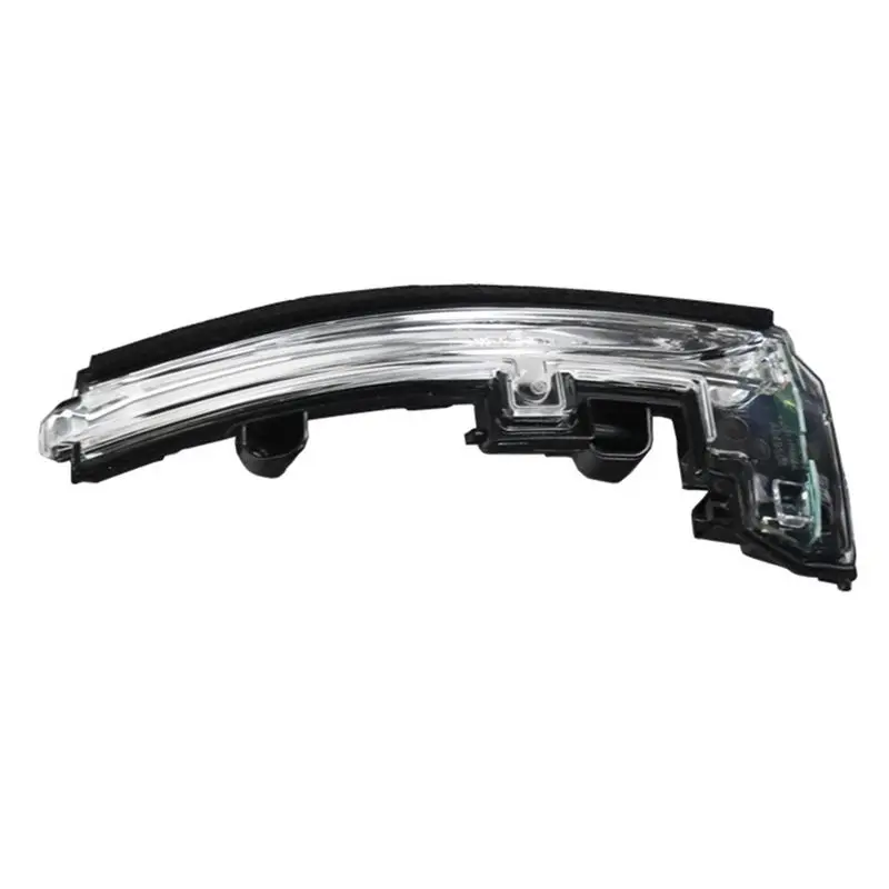 Car Rearview Mirror Side Lamp LED Turn Signal Light For Land Rover Discovery 4 Range Rover Sport Evoque-A08Q