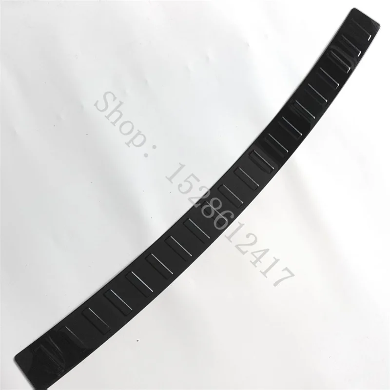 For BMW X3 F25 2011 2012 2013 2014-2017 Stainless Car Trunk Threshold Guard Guard Anti-scratch Protection Car Accessories