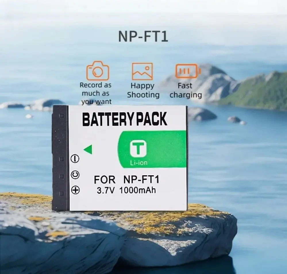 NP-FT1 Digital Came…