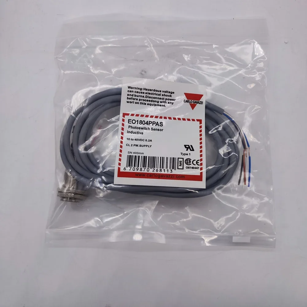 NEW EO1804PPAS Photoelectric Sensor