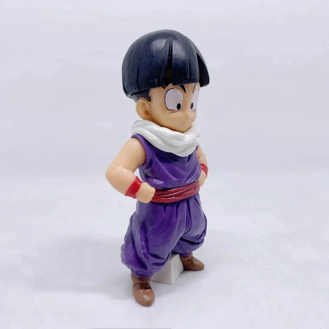 Anime Dragon Ball EX Figure Cutes Son Gohan Kids Figure Strong Chains Son Gohan Action Figures Model DollToys for Children Gifts