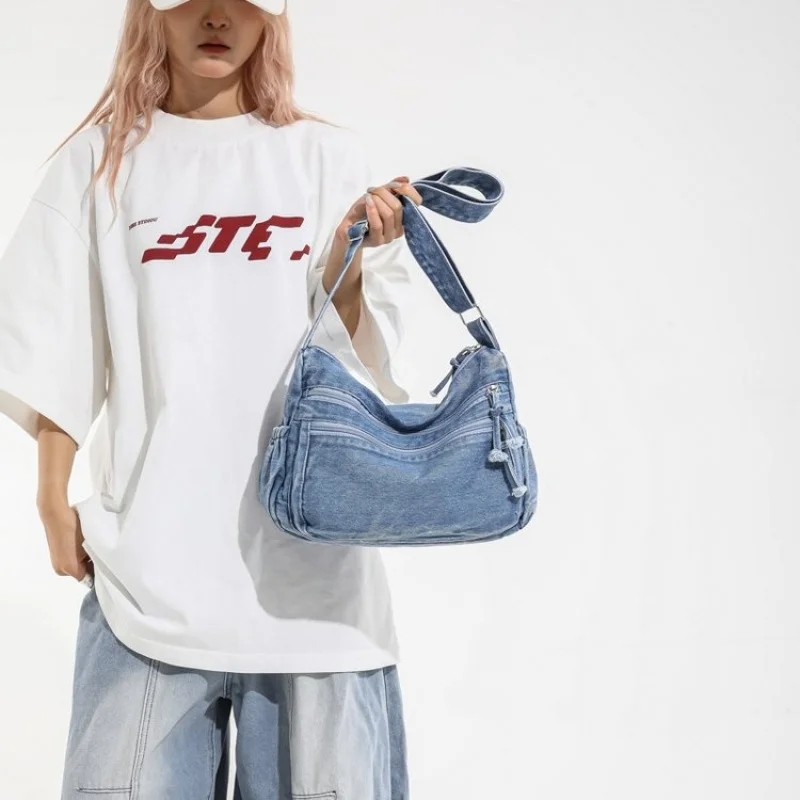 

2025 New High-end Luxury Brand Ladies Leather Shoulder Bag Famous Designer Paris Simple Casual​