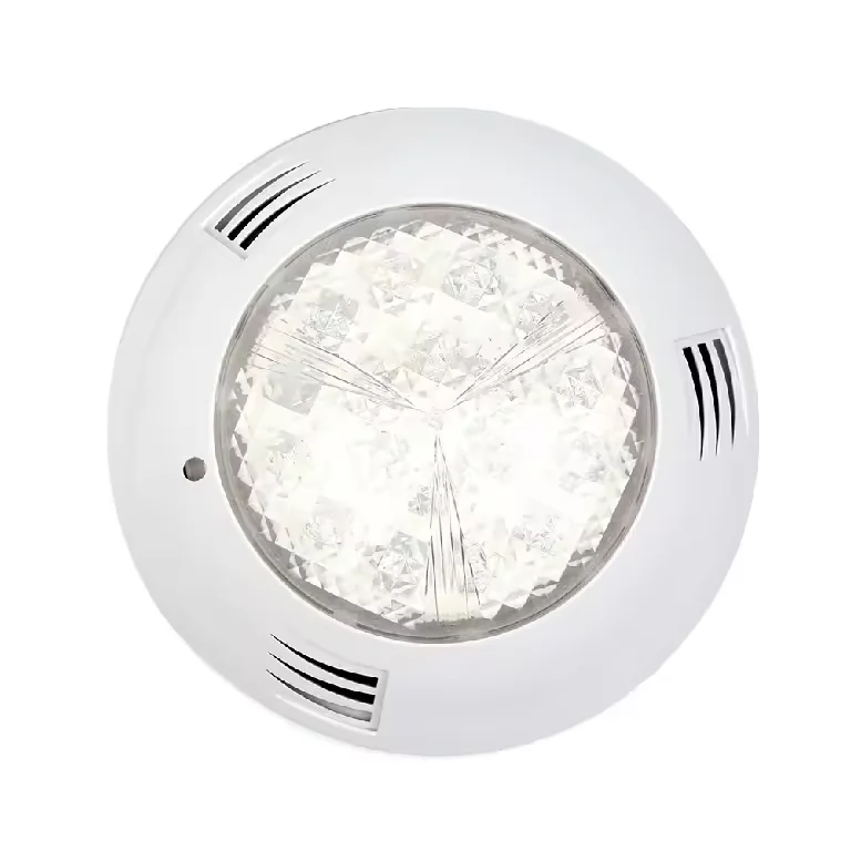 ABS UV Underwater LED Lights with Remote Control RGB Colors Led Light for Swimming Pool