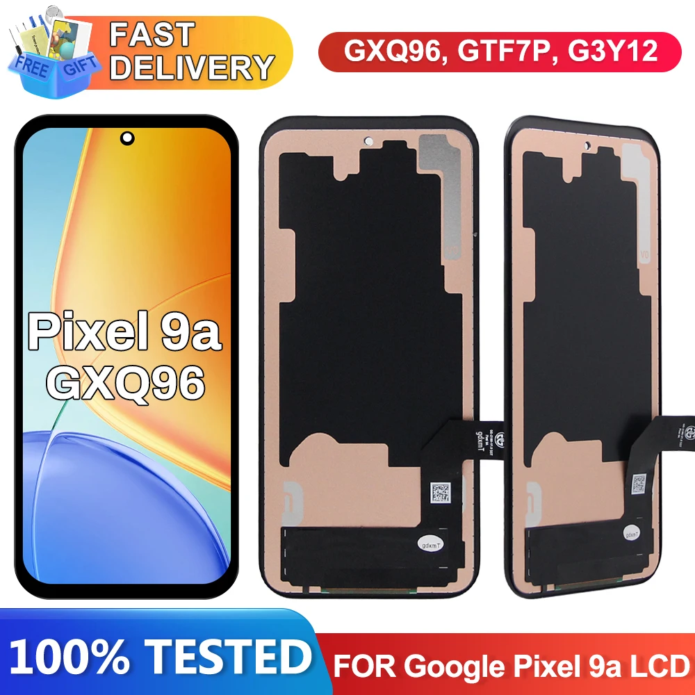 Pixel 9a lcd-AliExpress
