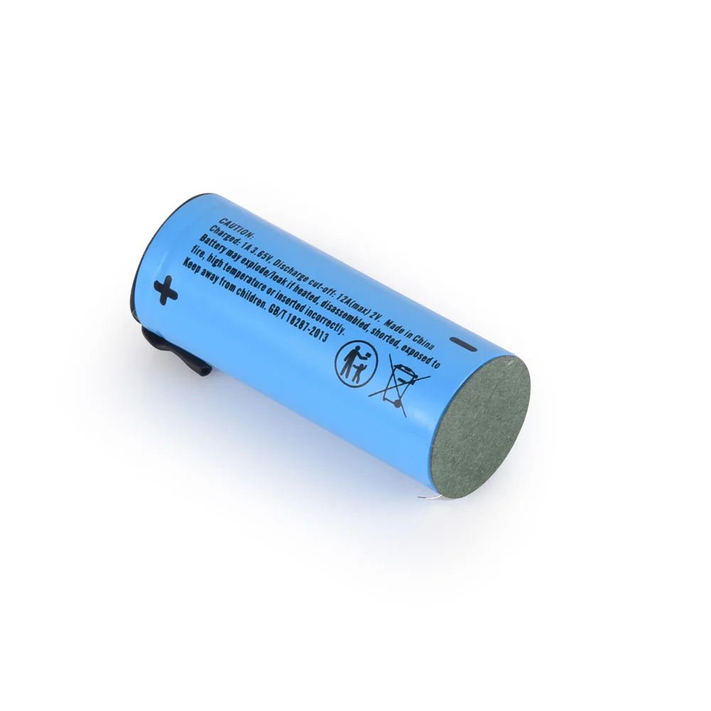 Soshine 4000mAh 26650 Battery+DIY Nickel Sheet 3.2V 4000mAh LiFePO4 Rechargeable Battery for Laser Flashlight RC Toys Helicopter view 5