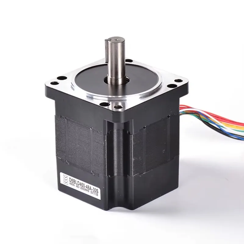 High Efficiency BLDC Motors 12V 24V 36v 48v Brushless Dc Motor Kits with Driver