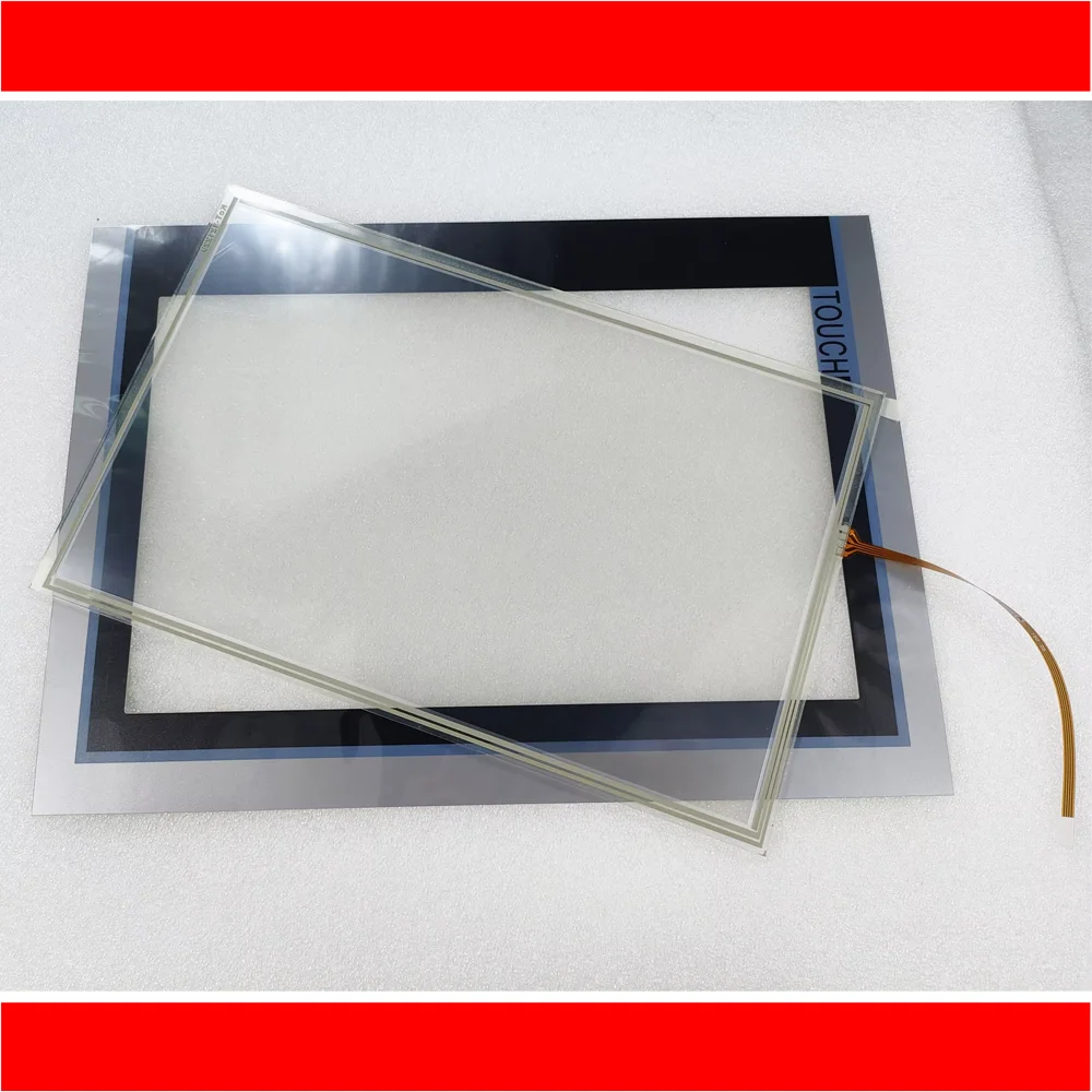 New TP1200 6AV2124 6AV2 124-0MC01-0AX0 6AV2 124-5MC30-0YN0 6AV2 144-8MC10-0AA0 -- Plastic Protective Films Touch Screens Panels