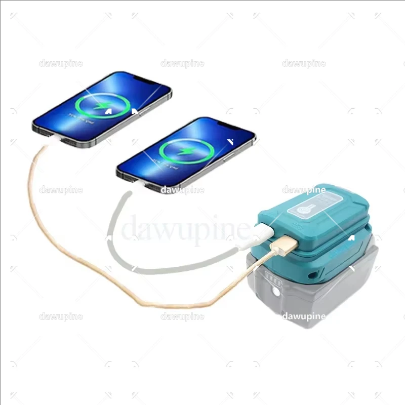 Рисунок 4 - Светодиодная лампа BL1830 с USB-питанием