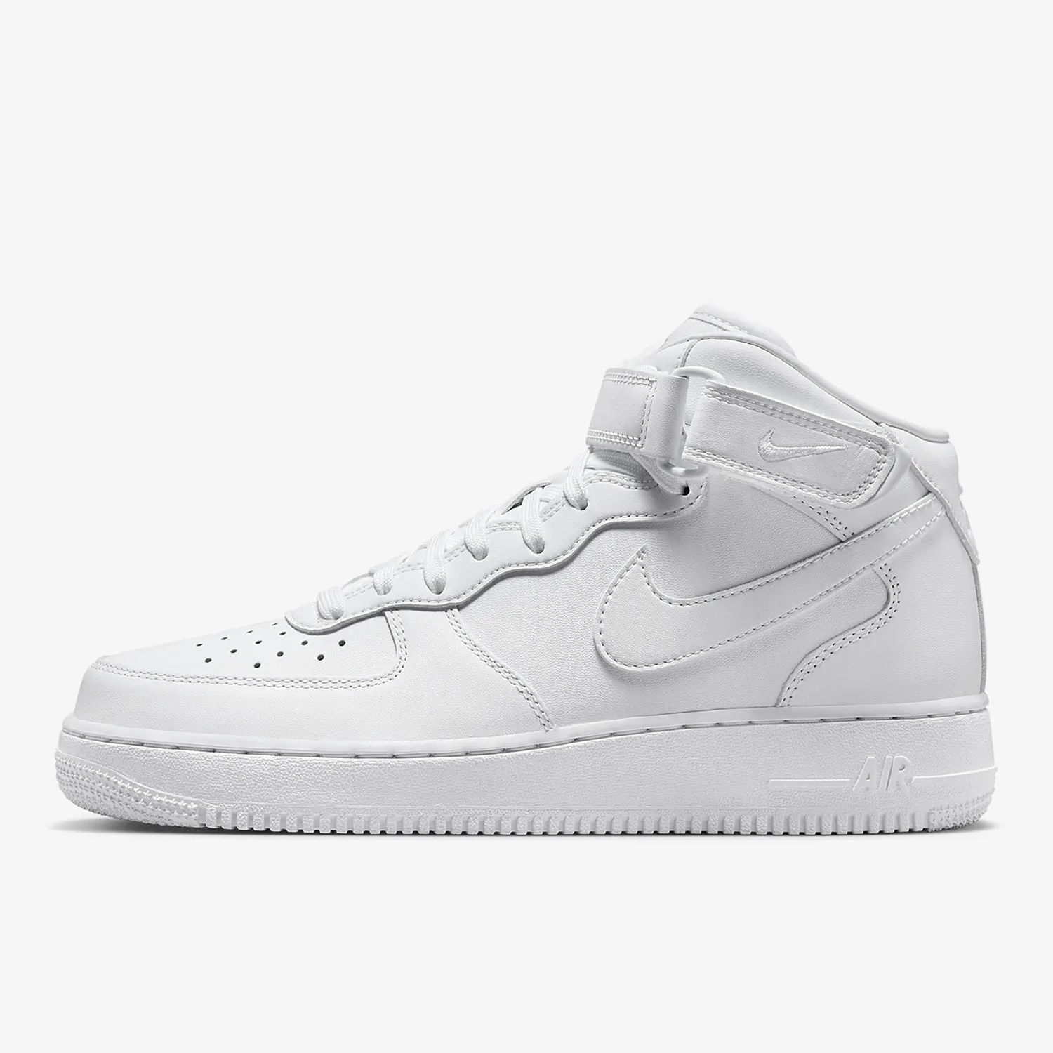 

Аутентичные мужские модные дышащие кроссовки Nike Air Force 1, DZ2525-100