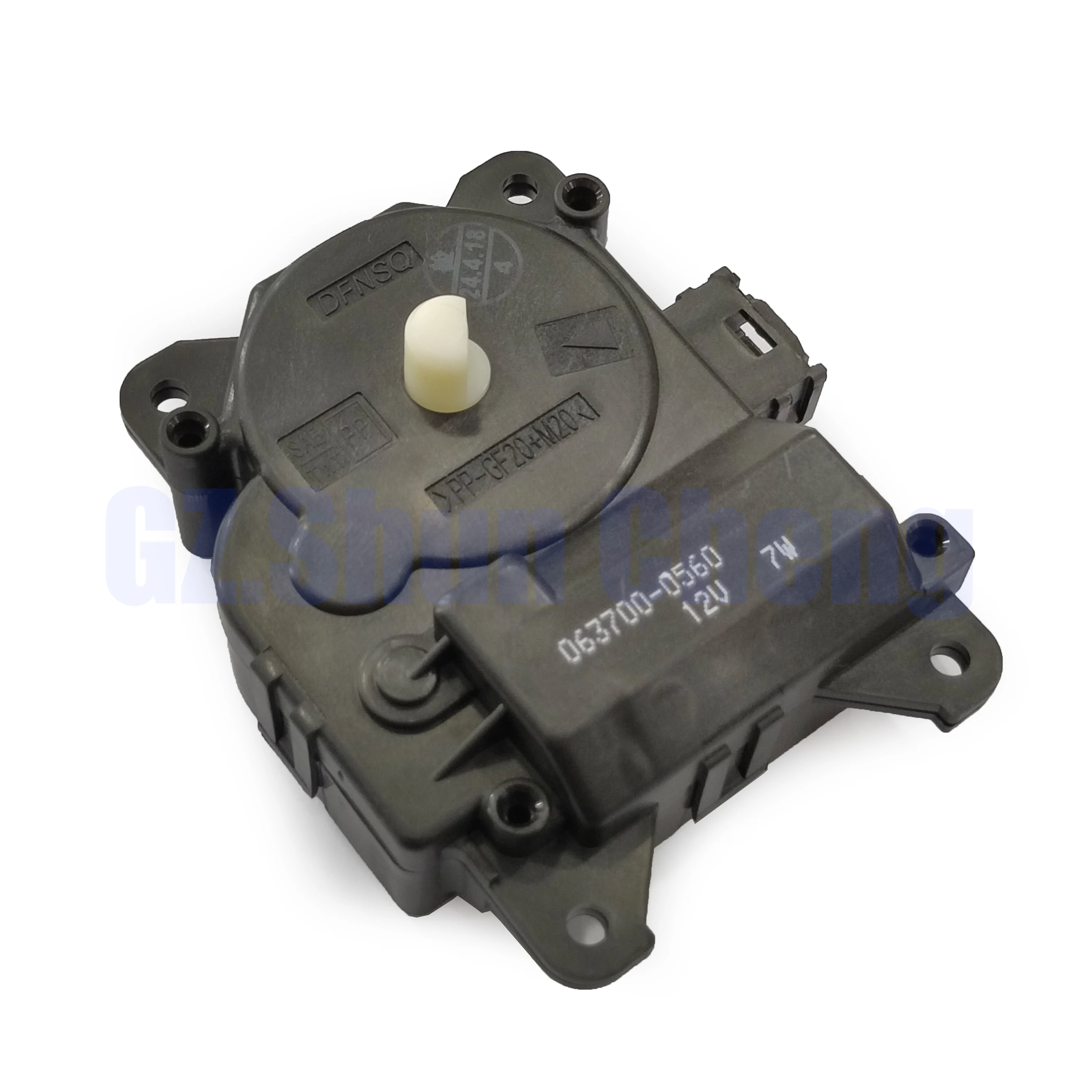 HVAC Heater A/C Blend Air Door Actuator with Control motor For